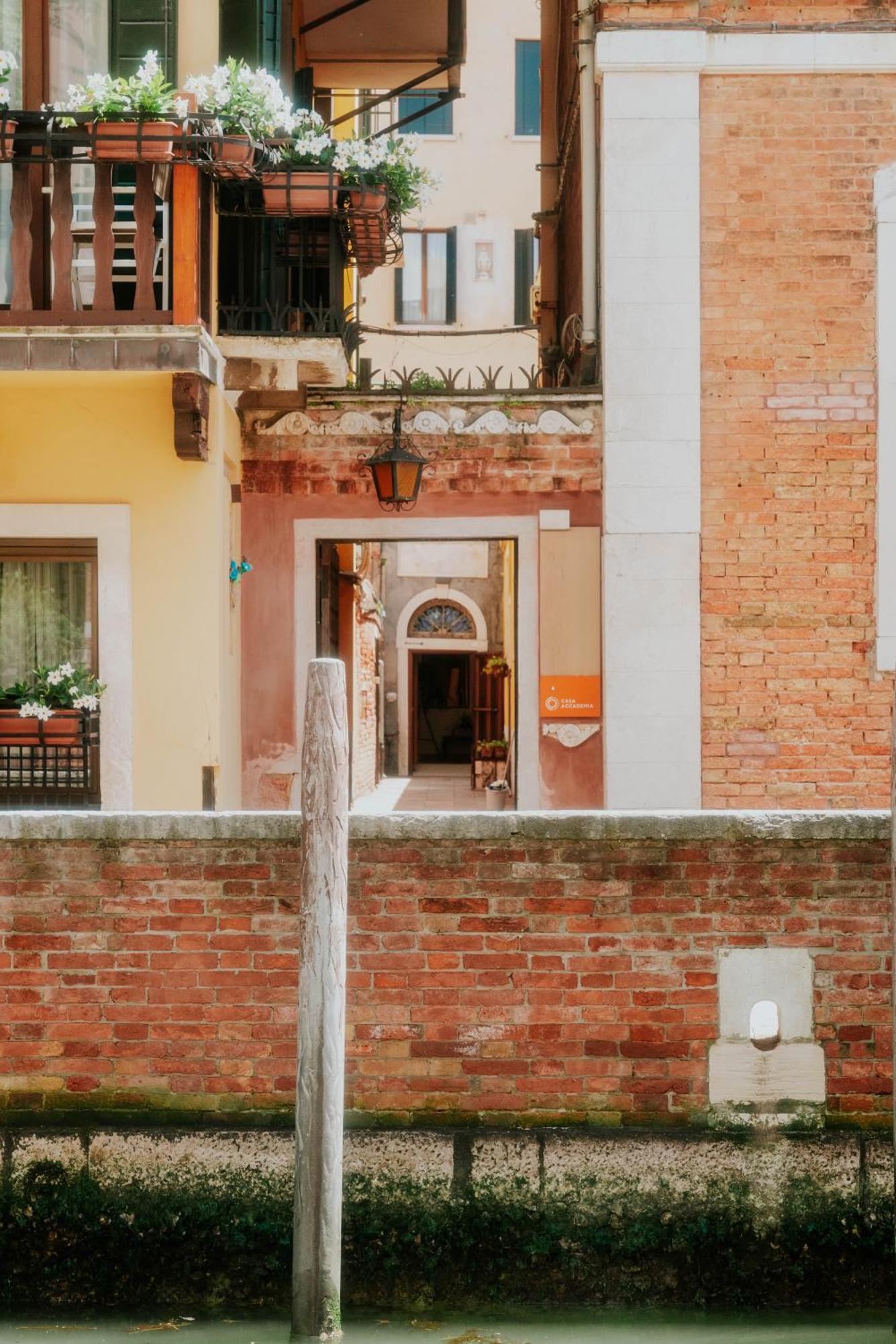 Casa Accademia Villa Venecia Exterior foto